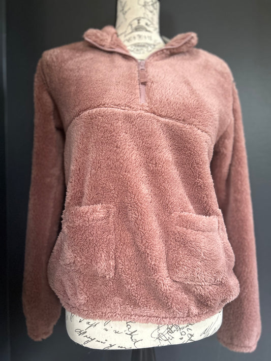 Crewcuts Fuzzy Sweater **with tags
