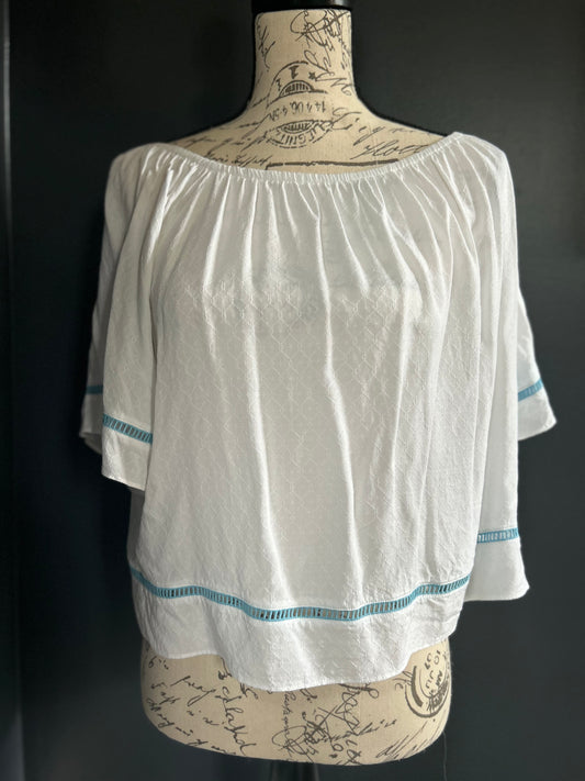 Ariat Flowy Blouse