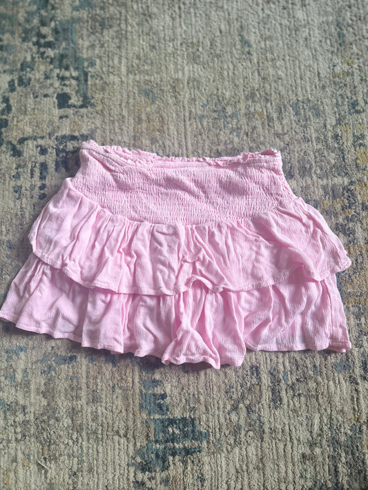 Hayden Girls Ruffle Skirt