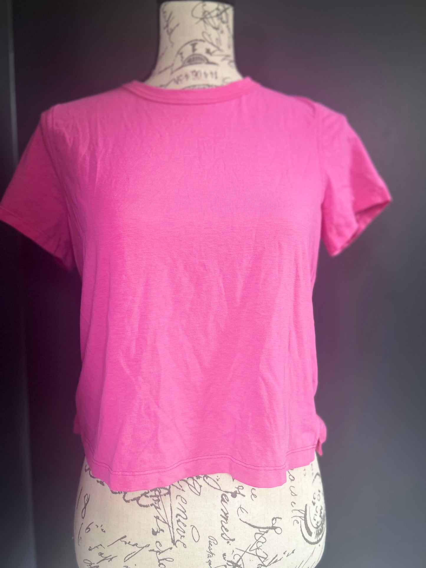 Lululemon Crop Top Shirt